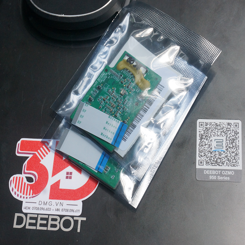 Board Mạch Robot Ecovacs Deebot 950 ( Board Nhỏ Bản Quốc Tế )